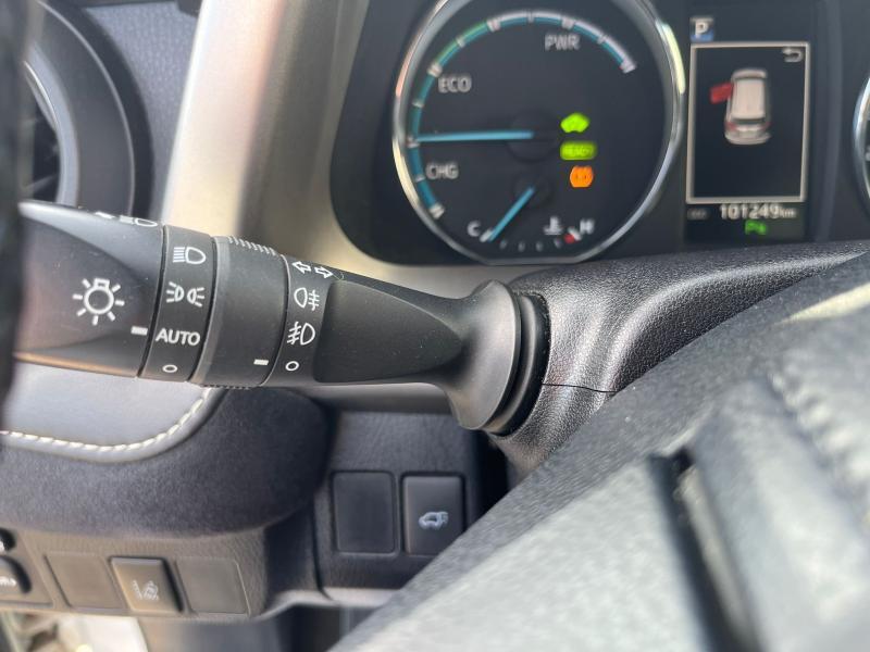Toyota RAV-4 2.5 Hybrid Style - photo 12