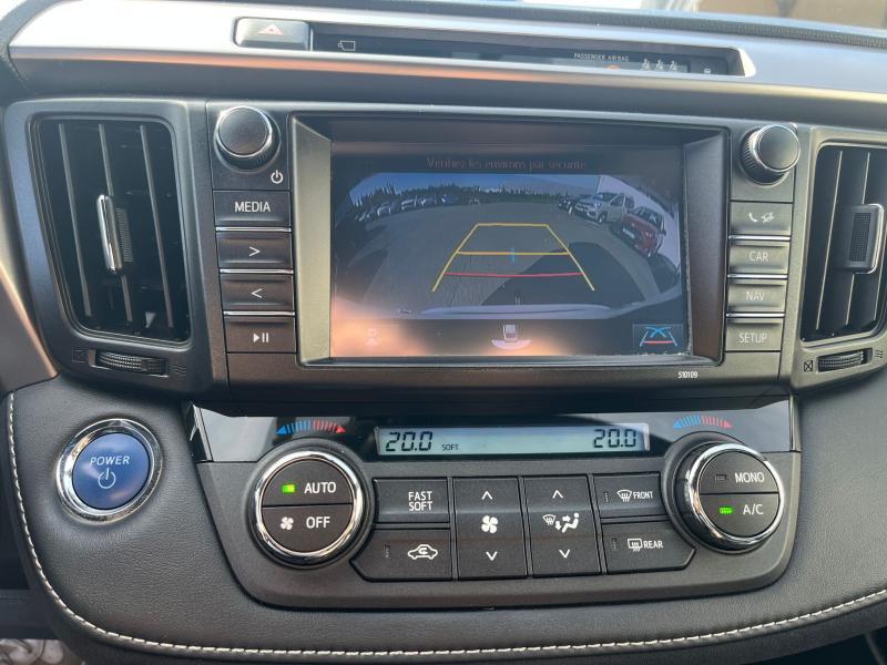 Toyota RAV-4 2.5 Hybrid Style - photo 9
