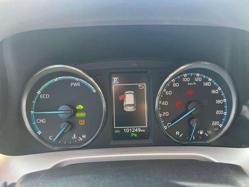 Toyota RAV-4 2.5 Hybrid Style - photo 7