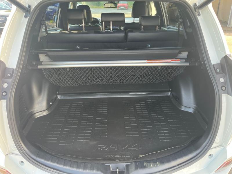 Toyota RAV-4 2.5 Hybrid Style - photo 19