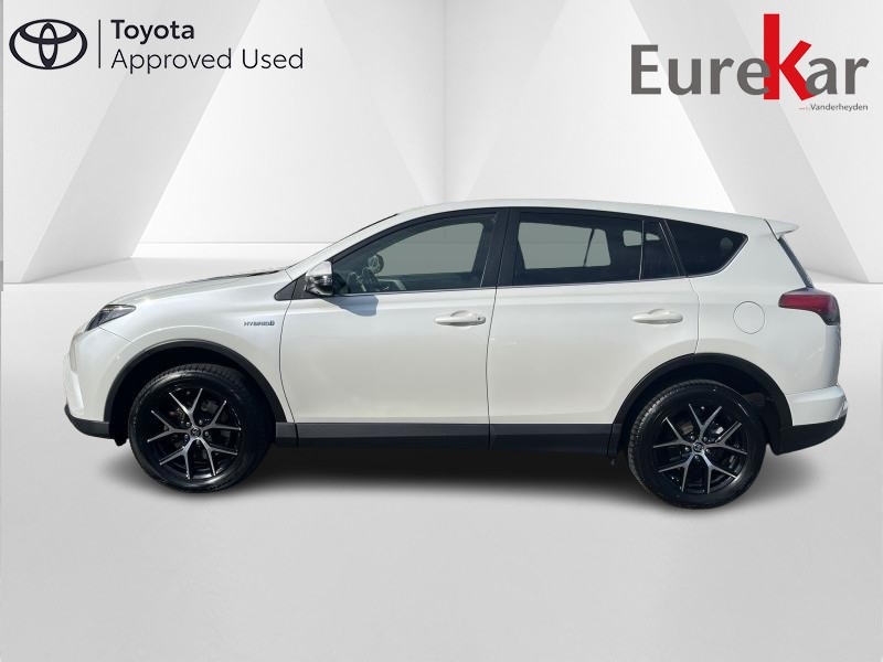 Toyota RAV-4 2.5 Hybrid Style - photo 4