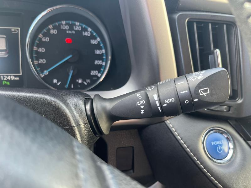 Toyota RAV-4 2.5 Hybrid Style - photo 13