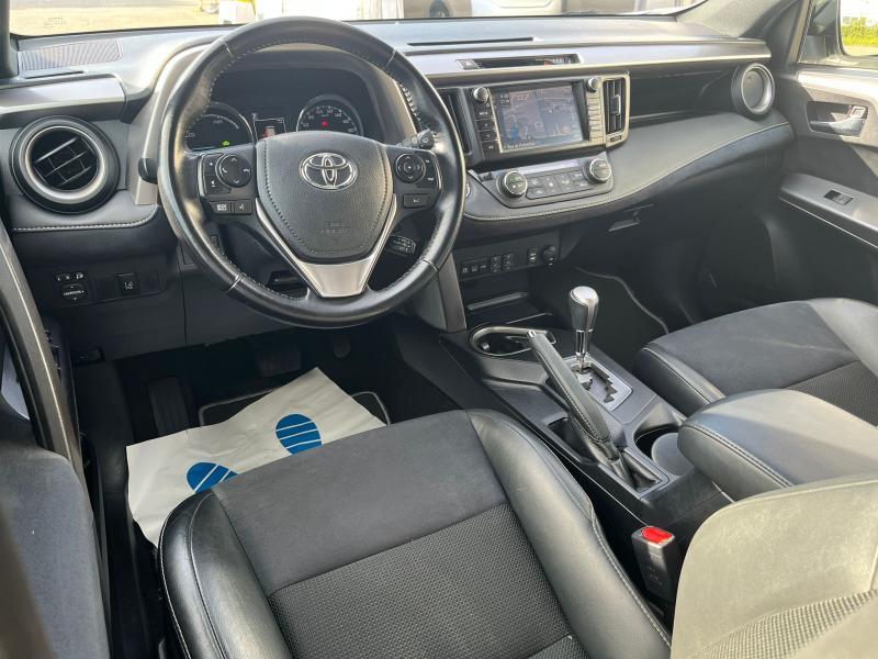 Toyota RAV-4 2.5 Hybrid Style - photo 6