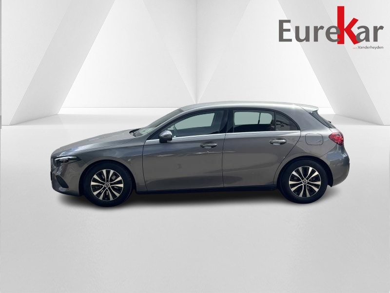 Mercedes-Benz A 180 1.3i - photo 4