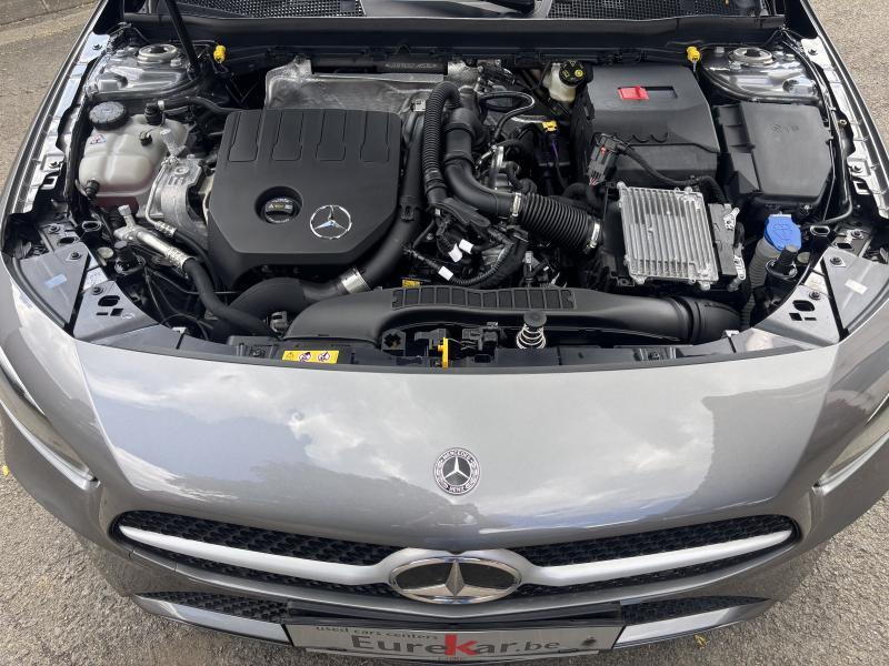 Mercedes-Benz A 180 1.3i - photo 20