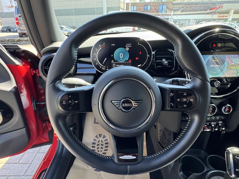 MINI Cooper 1.5i - photo 8