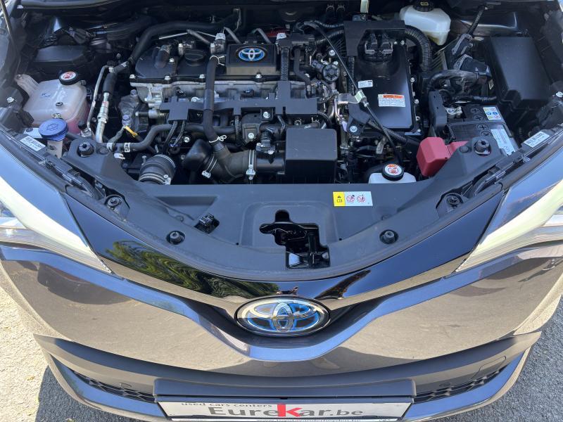 Toyota C-HR 1.8 HYBRID - photo 20