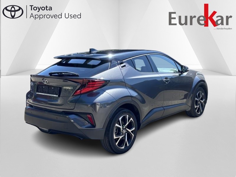 Toyota C-HR 1.8 HYBRID - photo 5