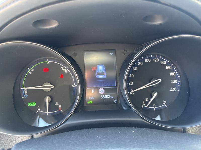 Toyota C-HR 1.8 HYBRID - photo 7