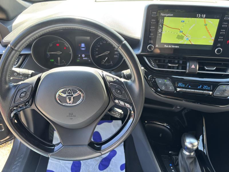Toyota C-HR 1.8 HYBRID - photo 6