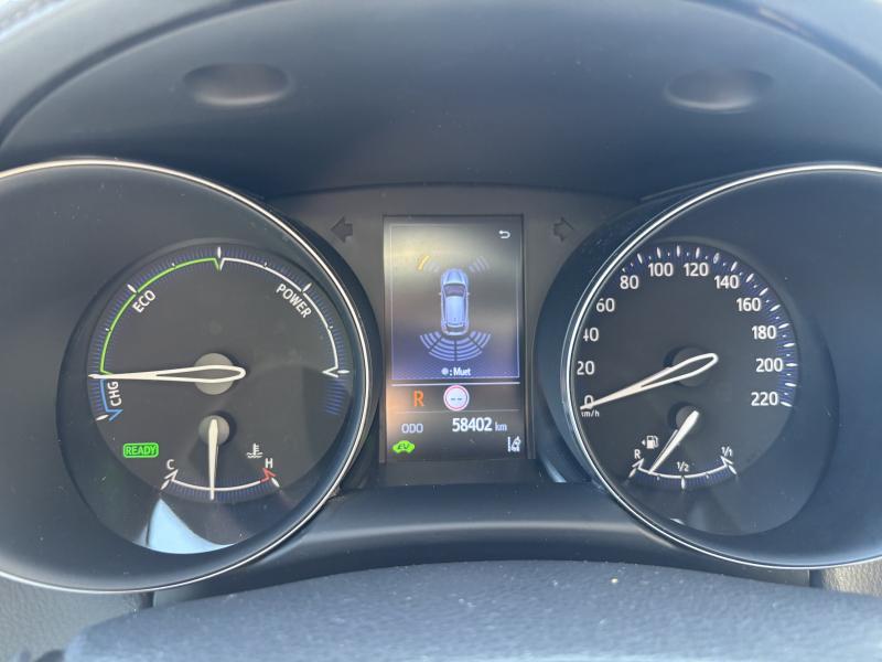 Toyota C-HR 1.8 HYBRID - photo 8