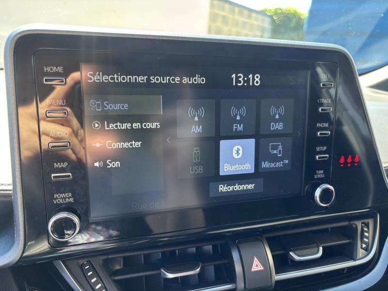 Toyota C-HR 1.8 HYBRID - photo 14