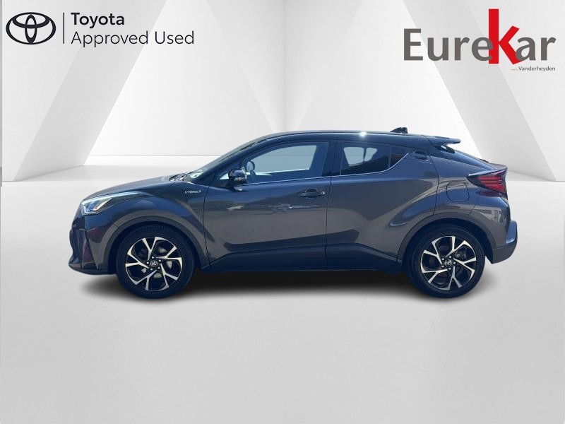 Toyota C-HR 1.8 HYBRID - photo 4
