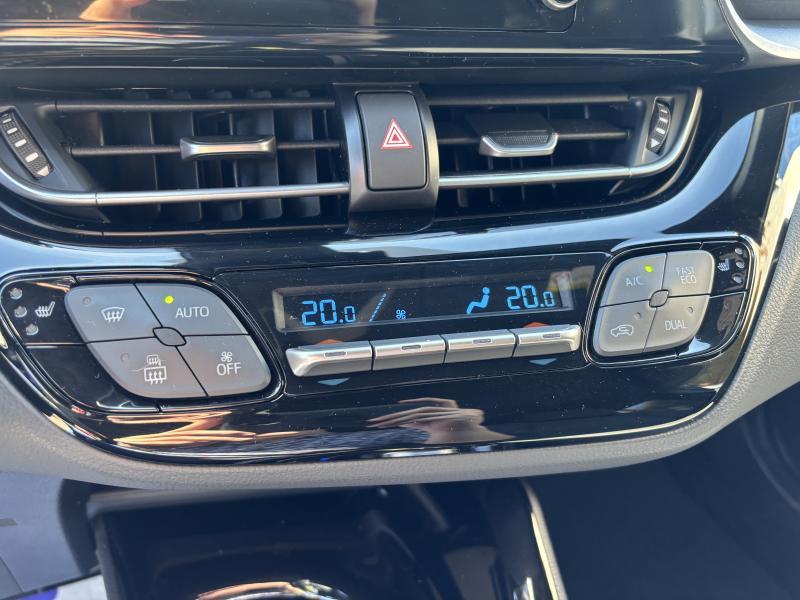 Toyota C-HR 1.8 HYBRID - photo 10