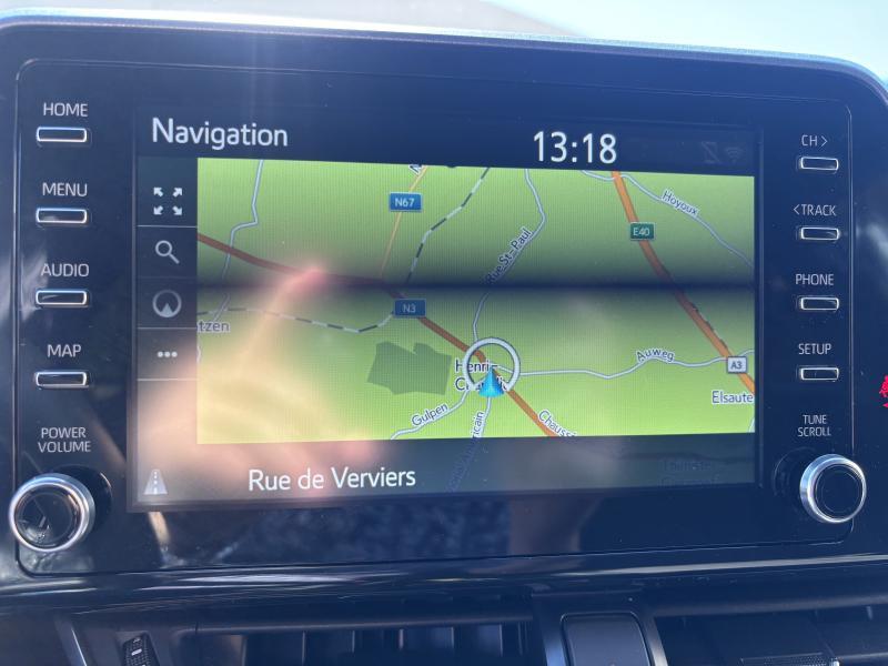 Toyota C-HR 1.8 HYBRID - photo 12