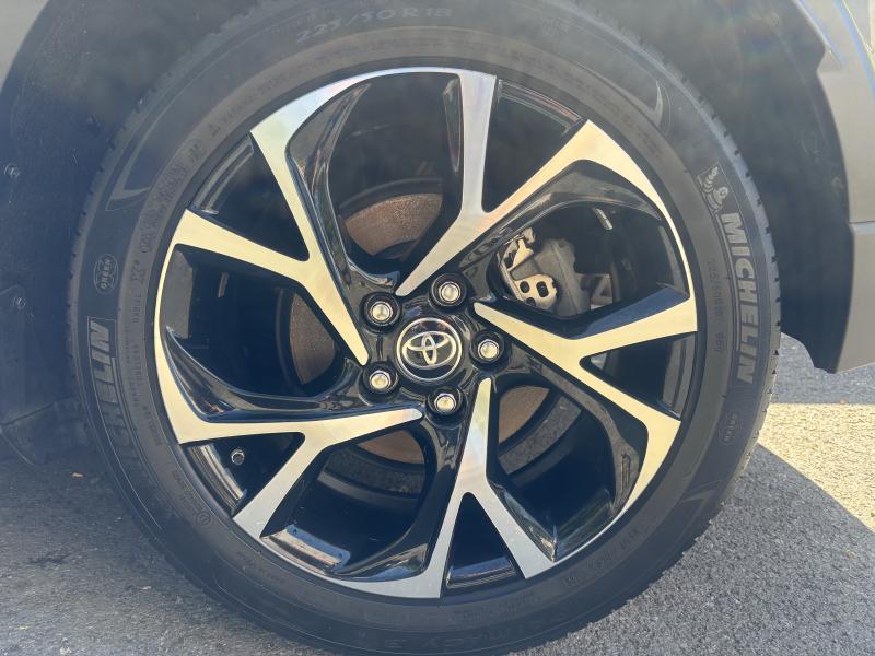 Toyota C-HR 1.8 HYBRID - photo 21