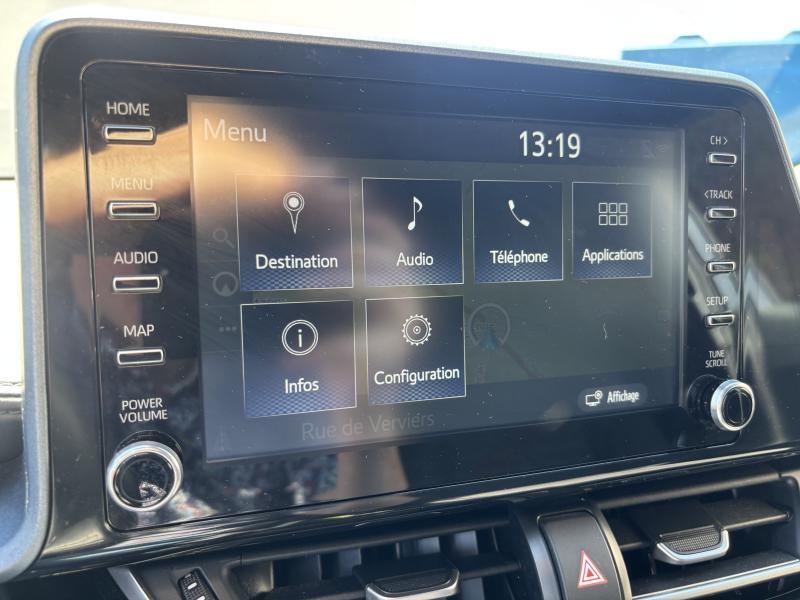 Toyota C-HR 1.8 HYBRID - photo 13