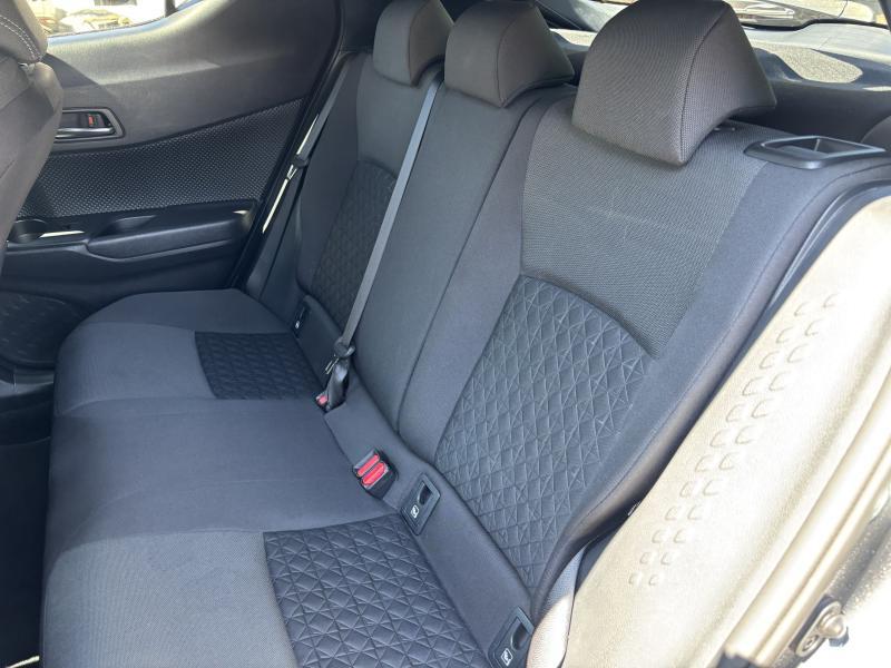 Toyota C-HR 1.8 HYBRID - photo 19