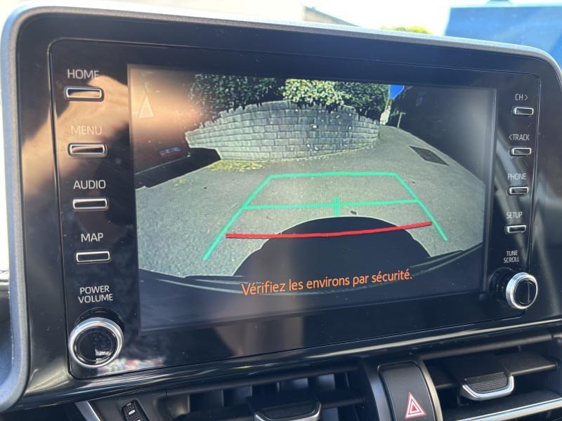 Toyota C-HR 1.8 HYBRID - photo 16