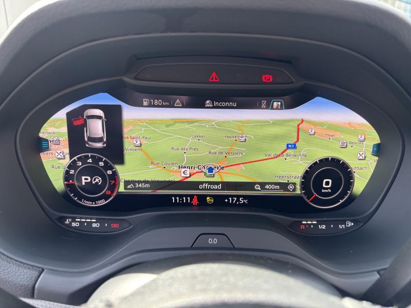 Audi Q2 1.5 TFSI S-TRONIC - photo 8