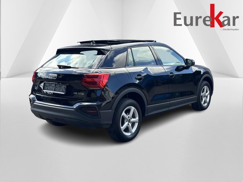 Audi Q2 1.5 TFSI S-TRONIC - photo 5