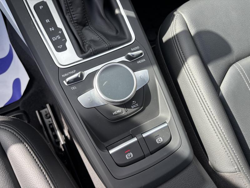 Audi Q2 1.5 TFSI S-TRONIC - photo 9
