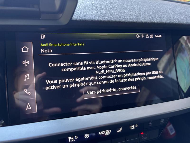 Audi A3 1.5 TFSI S LINE - photo 14