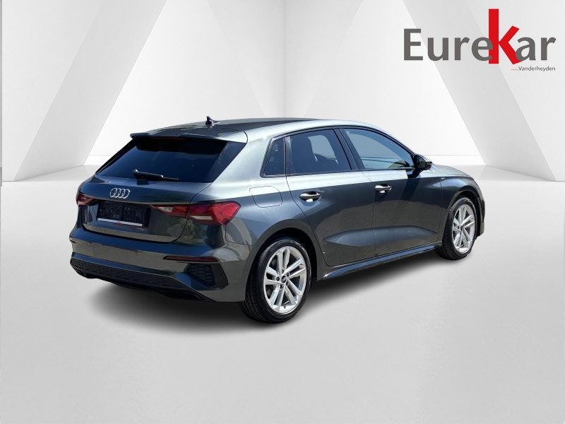 Audi A3 1.5 TFSI S LINE - photo 5