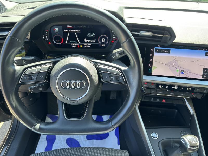 Audi A3 1.5 TFSI S LINE - photo 6