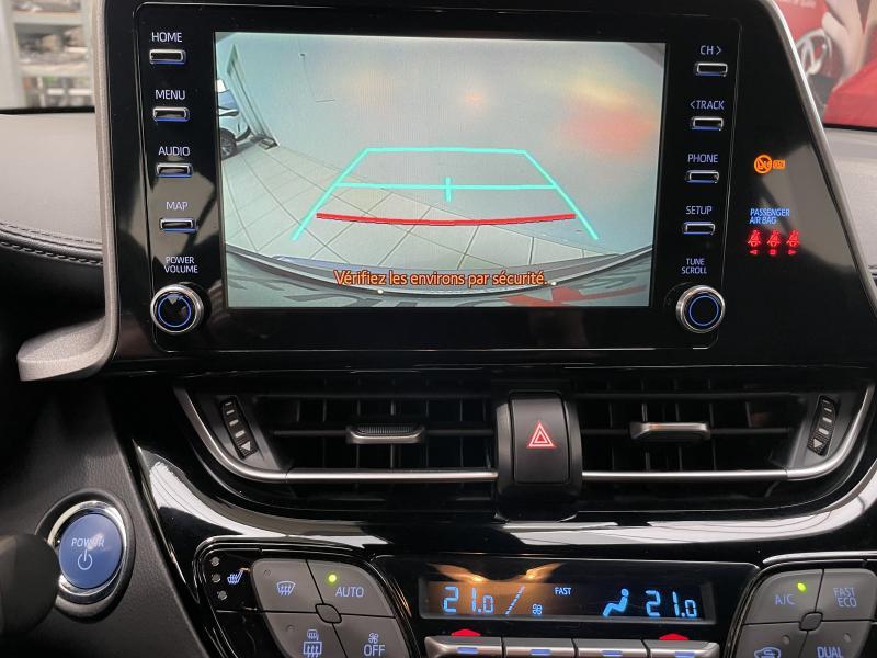 Toyota C-HR 1.8 Hybrid - photo 10