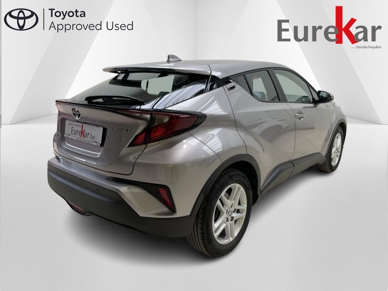 Toyota C-HR 1.8 Hybrid - photo 5