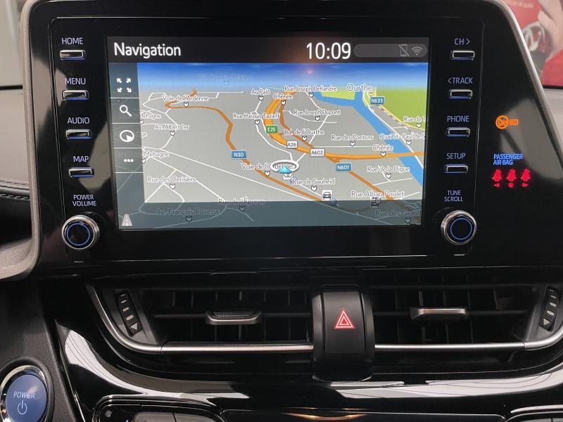 Toyota C-HR 1.8 Hybrid - photo 9