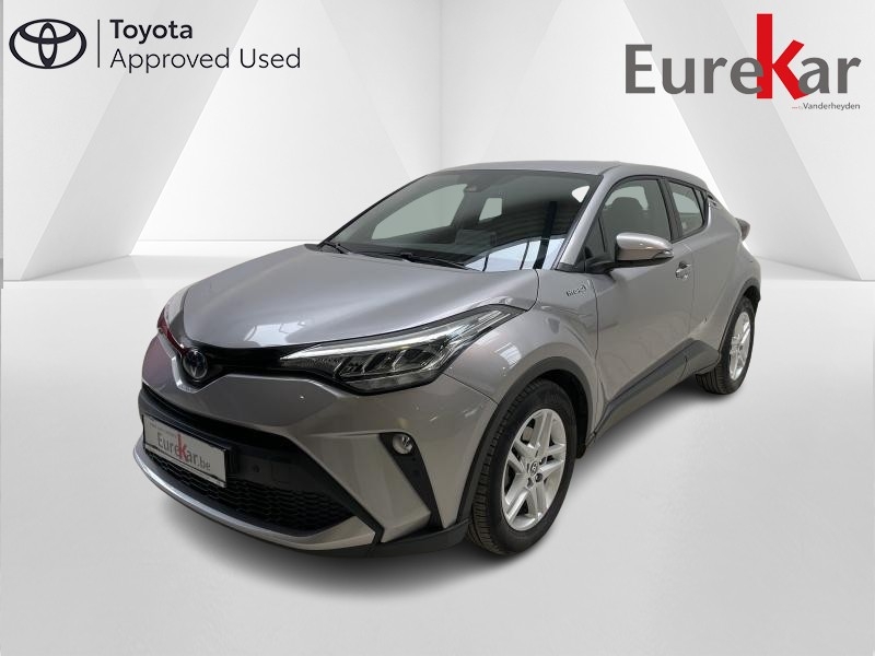 Toyota C-HR 1.8 Hybrid - photo 3