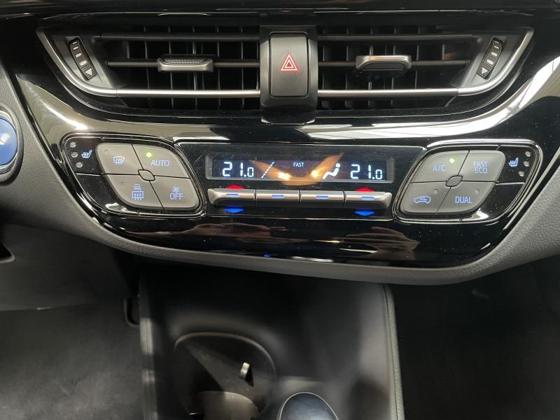 Toyota C-HR 1.8 Hybrid - photo 11