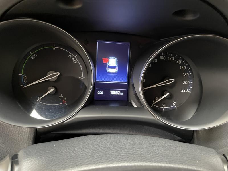 Toyota C-HR 1.8 Hybrid - photo 7