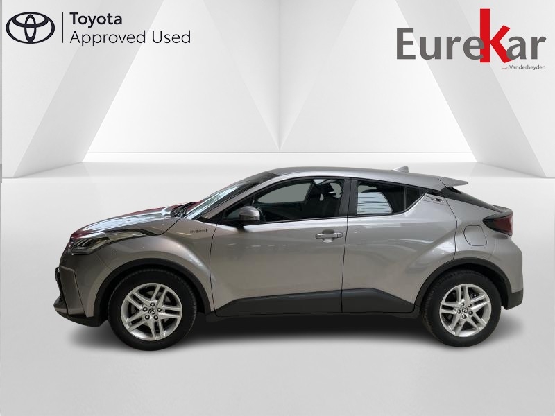 Toyota C-HR 1.8 Hybrid - photo 4
