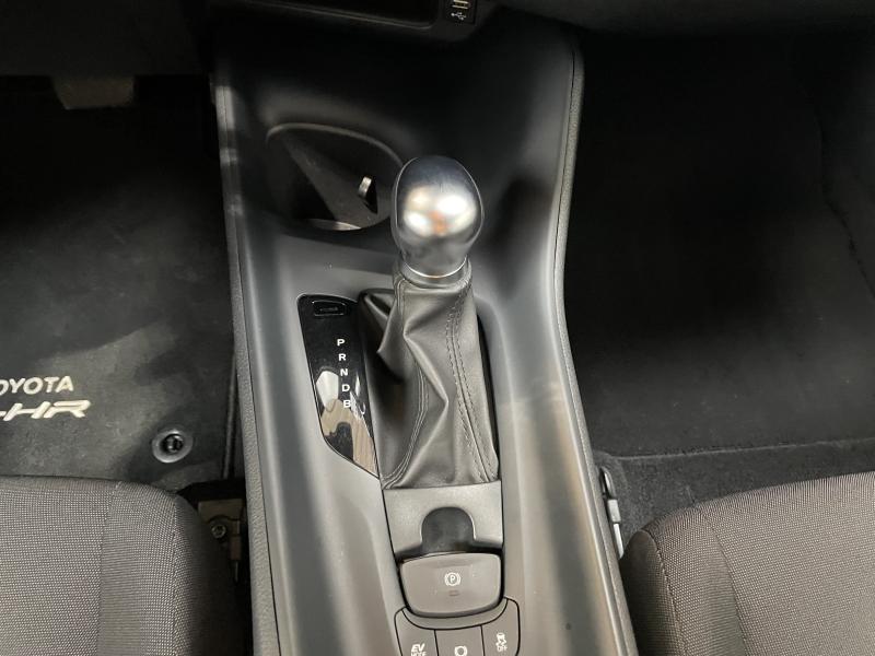 Toyota C-HR 1.8 Hybrid - photo 8