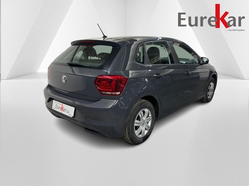 Volkswagen Polo 1.0 TSI - photo 5