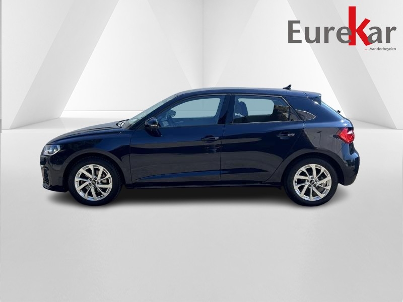 Audi A1 1.0 TFSI S-TRONIC - photo 4