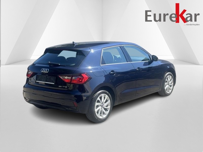 Audi A1 1.0 TFSI S-TRONIC - photo 5