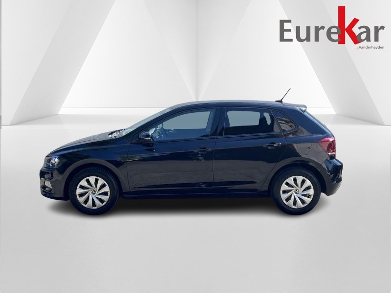 Volkswagen Polo 1.0 TSI DSG COMFORTLINE - photo 4