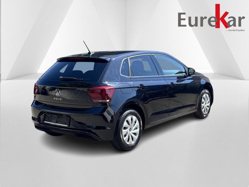 Volkswagen Polo 1.0 TSI DSG COMFORTLINE - photo 5