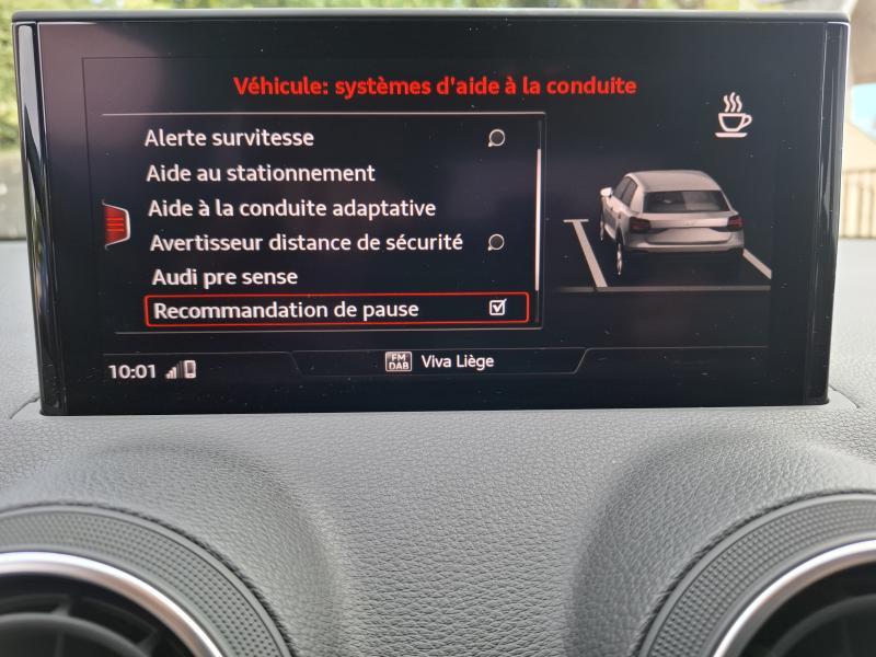 Audi Q2 1.5 TFSI S-TRONIC - photo 12