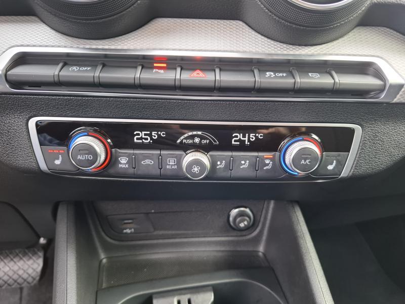 Audi Q2 1.5 TFSI S-TRONIC - photo 9