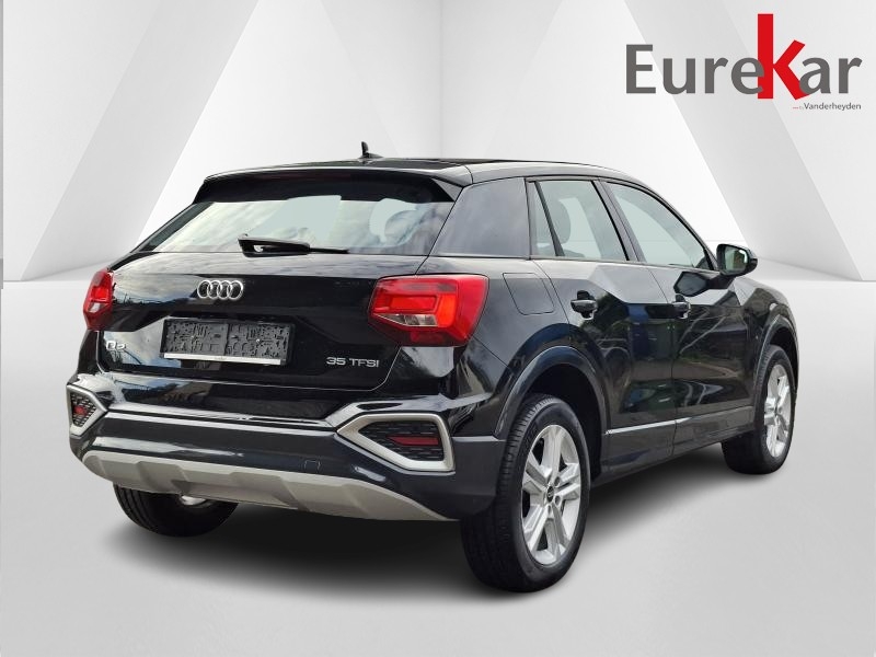 Audi Q2 1.5 TFSI S-TRONIC - photo 5
