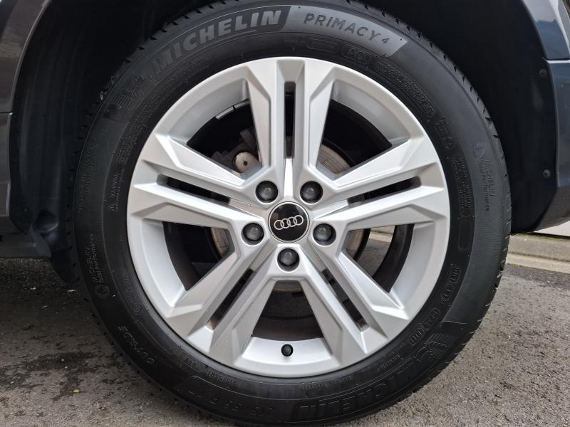 Audi Q2 1.5 TFSI S-TRONIC - photo 20