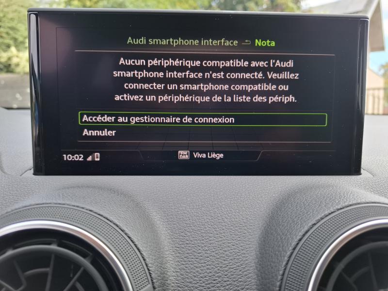 Audi Q2 1.5 TFSI S-TRONIC - photo 13