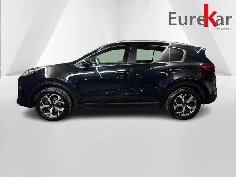 Kia Sportage 1.6 CRDI - photo 4