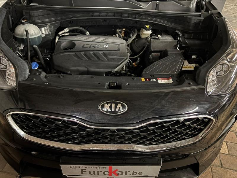 Kia Sportage 1.6 CRDI - photo 17