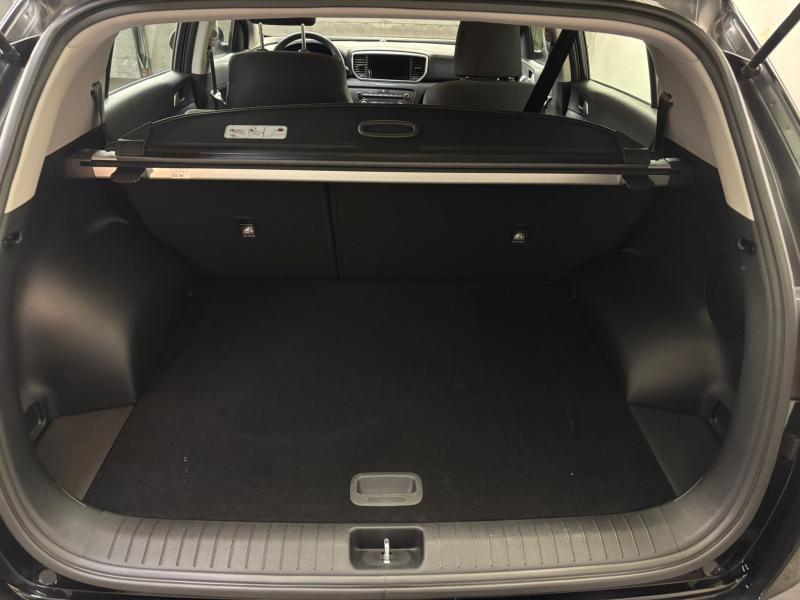 Kia Sportage 1.6 CRDI - photo 16